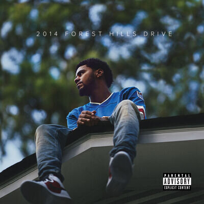 J. Cole 2014 Forest Hills Drive (Vinyl)