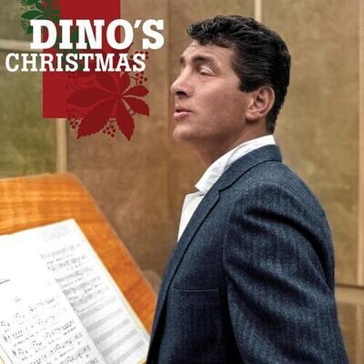 Dean Martin : Dino's Christmas VINYL 12" Album (Limited Edition) (2024)