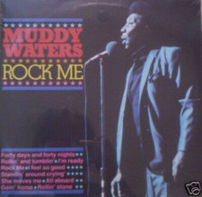 Muddy Waters - Rock Me, LP, (Vinyl)