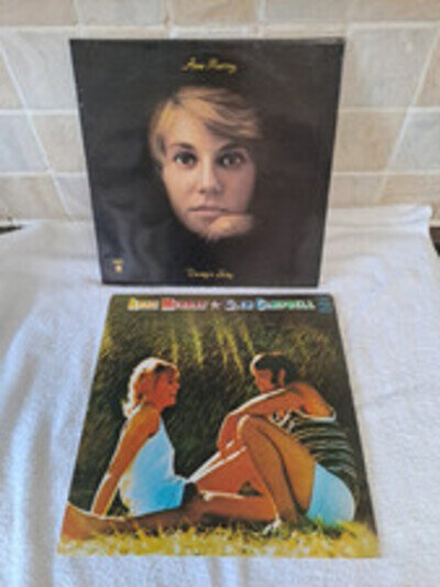 Anne Murray - Danny's Song Vinyl LP & Anne Murray/Glen Campbell LP TESTED