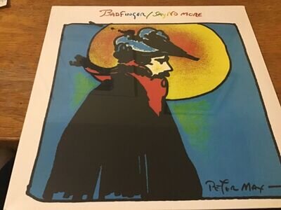 Badfinger - Say no more - Blue label records 2023 reissue NEW AND SEALED