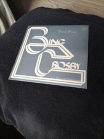 Bing Crosby LP.