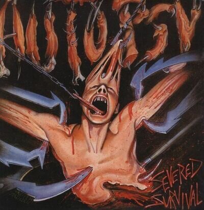 Autopsy 'Severed Survival' Vinyl - NEW