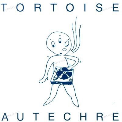 Tortoise / Autechre - Adverse Camber / To Day Retreival Maxi (VG+/VG+) '