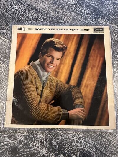 Bobby Vee With Strings& Things