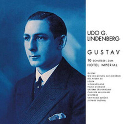 Udo Lindenberg Gustav (Vinyl)