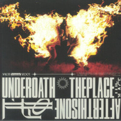 UNDEROATH - The Place After This One - Vinyl (LP)