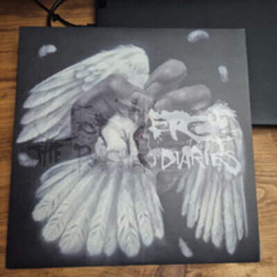 Converge The Poacher Diaries Soft Lilac Vinyl LP
