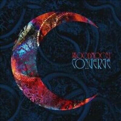 Converge : Bloodmoon: I VINYL 12" Album Coloured Vinyl 2 discs (2022) ***NEW***