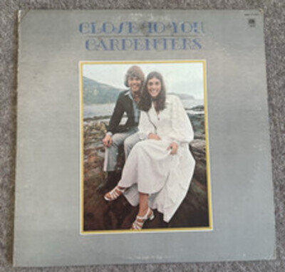 The Carpenters - Close to You LP Vinyl