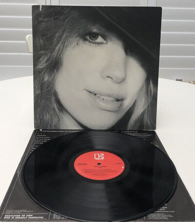 CARLY SIMON SPY 5E-506 1979 Us Press VINYL LP RECORD
