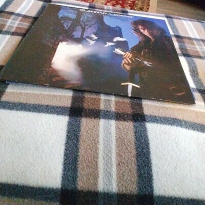 LEGEND by Clannad Vinyl Record Album LP PL70188 1984 RCA Records Germany