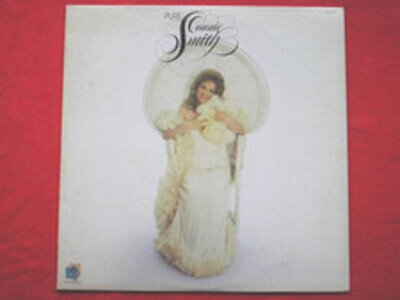 Connie Smith Pure Connie Smith LP Monument MG7609 EX/EX 1977 US pressing, with i