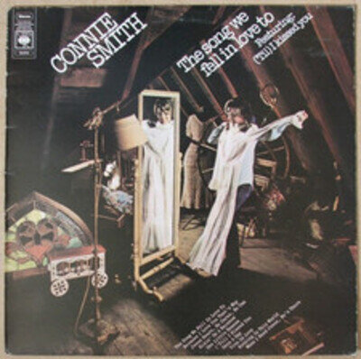 Connie Smith - The Song We Fell In Love To, LP, (Vinyl)