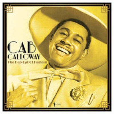 Cab Calloway - The Hep Cat Of Harlem: 1930-48 by Cab Calloway (Record 2024)