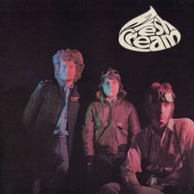 Cream - Fresh Cream (VINYL)