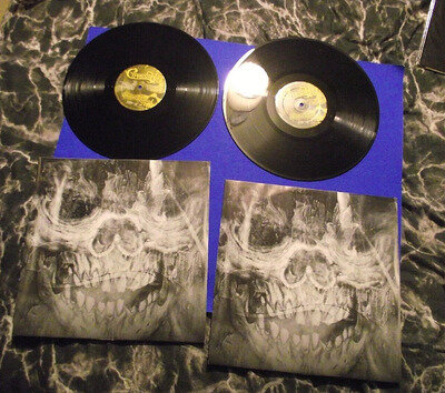 Cypress Hill Stoned Raiders double lp no cover