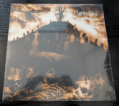 Cypress Hill - Black Sunday 12" Vinyl - Brand New - Quick Delivery