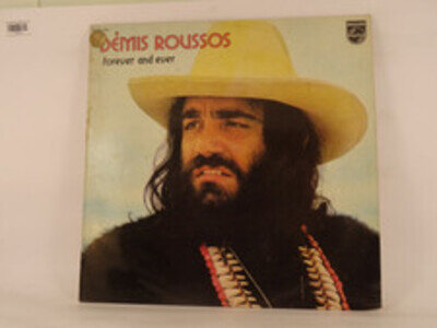 DEMIS ROUSSOS FOREVER AND EVER (429) LP PHILIPS