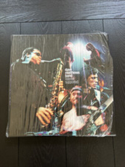 Dave Matthews Band - Listener Supported Colored Vinyl LP Box Set
