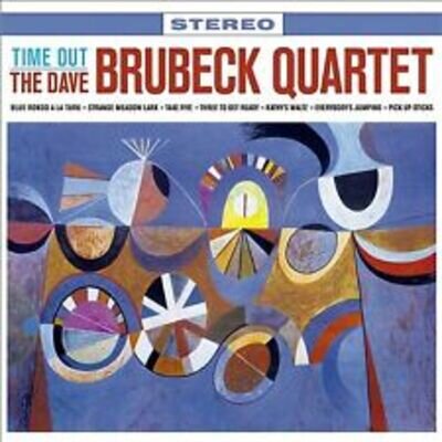 Time Out [Lp] by Dave Brubeck Quartet (Record, 2012)
