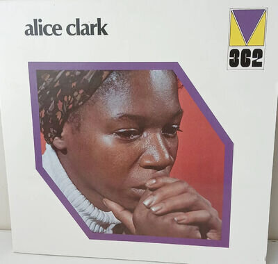 Alice Clark – Alice Clark (Used Vinyl LP) MRL 362