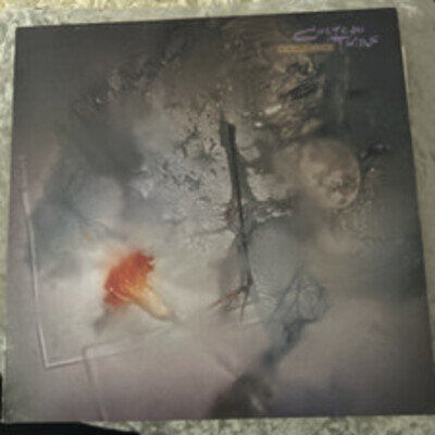 Cocteau Twins Sunburst and Snowblind 12 inch vinyl single record