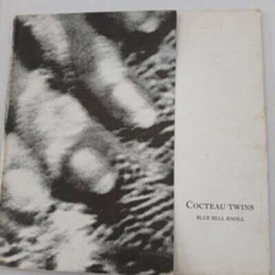 COCTEAU TWINS, BLUE BELL KNOLL VINYL ALBUM LP (ORIGINAL 1988) TRI-FOLD SLEEVE