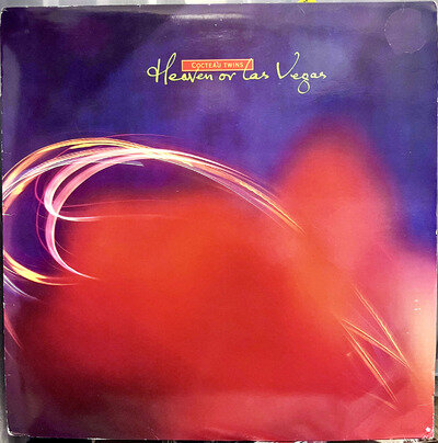 Cocteau Twins – Heaven Or Las Vegas (LP, 1990) UK-Original-Unplayed/As new NM/VG