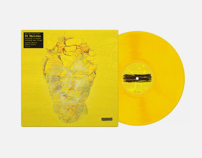 Ed Sheeran - (Subtract) (Vinyl) 12 Album Coloured Vinyl Limited Edition