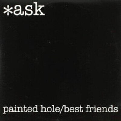 ASK Painted Hole (Vinyl)