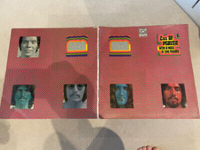 +++ MAN 2 Ozs Of Plastic With A Hole In The Middle RARE PSYCH 1st Press Dawn
