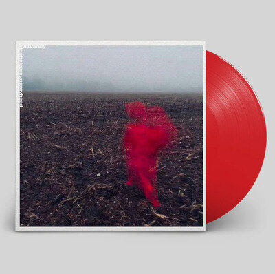 Hole Around My Head by Will Varley (Record, 2021) Red 12" Vinyl New & Sealed