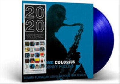 Sonny Rollins Saxophone Colossus (Vinyl)