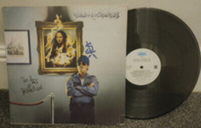 LP Suicidal Tendencies. The art Of Rebellion. 1982. LC0199. Lyrics. G,G,G. Demo.