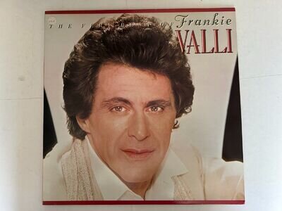 LP Frankie Valli – The Very Best Of Frankie Valli (1979) EX/EX