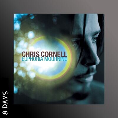 Chris Cornell - Euphoria Mourning - Black Vinyl - Same Day Dispatch