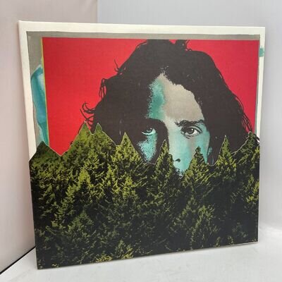 Chris Cornell S/T Vinyl 2xLP Compilation US 2018 Limited Edition 180g VG+/VG+