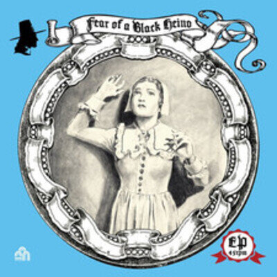 Black Heino Fear of a Black Heino (Vinyl)