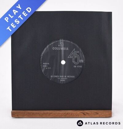 Heino - In Einer Bar In Mexico - 7" Vinyl Record - NM