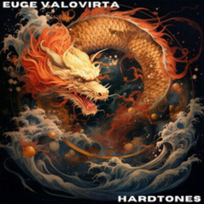 Euge Valovirta Hardtones (Vinyl) 12" Album