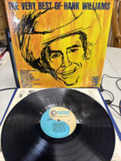 Hank Williams - The Very Best Of Hank Williams - SE-4268