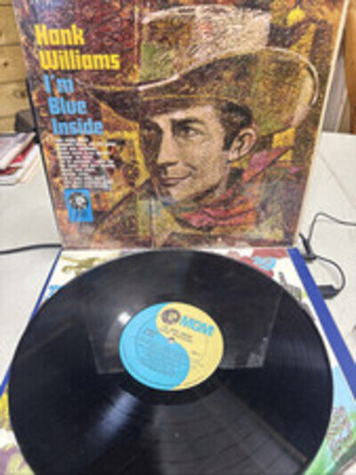 Hank Williams - I'm Blue Inside - SE-3926