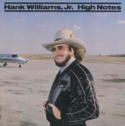 Hank Williams Jr. - High Notes, LP, (Vinyl)