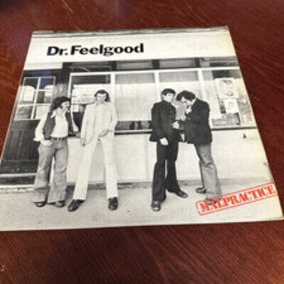Dr Feelgood Malpractice Lp.