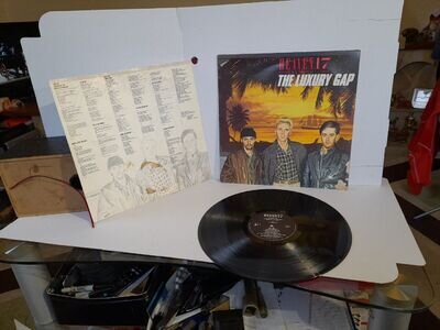 heaven 17 the luxury gap 12 Inch Record