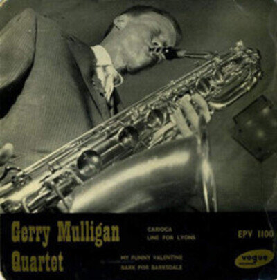 Gerry Mulligan Quartet - Gerry Mulligan Quartet (VINYL)