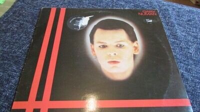 Gary Numan Telekon 12" vinyl LP