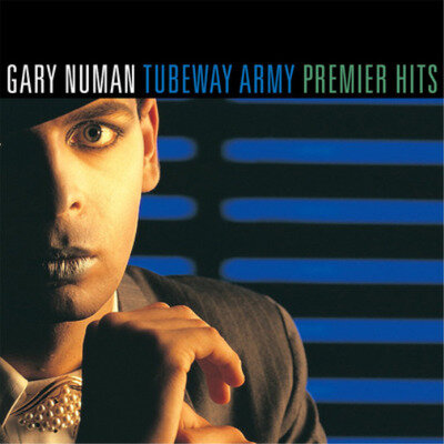 Gary Numan/Tubeway Army Premier Hits (Vinyl) Bonus Tracks 12" Album