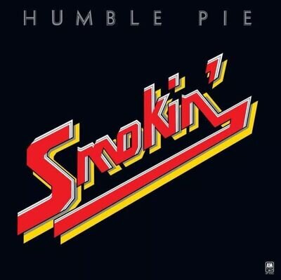 🇬🇧 HUMBLE PIE / SMOKIN’ 33RPM AAA Master Vinyl Analogue Productions 🛒 Mariot